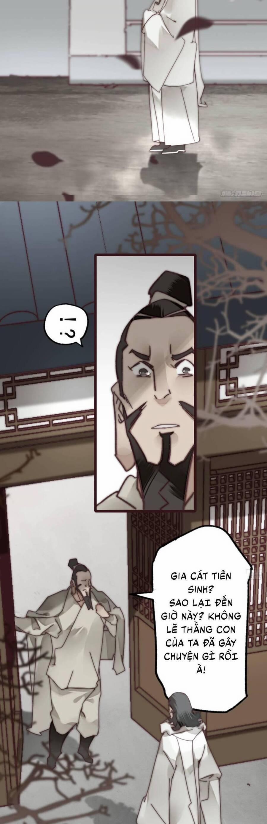 Tam Quốc Thăng Thiên Ký 16 trang 22