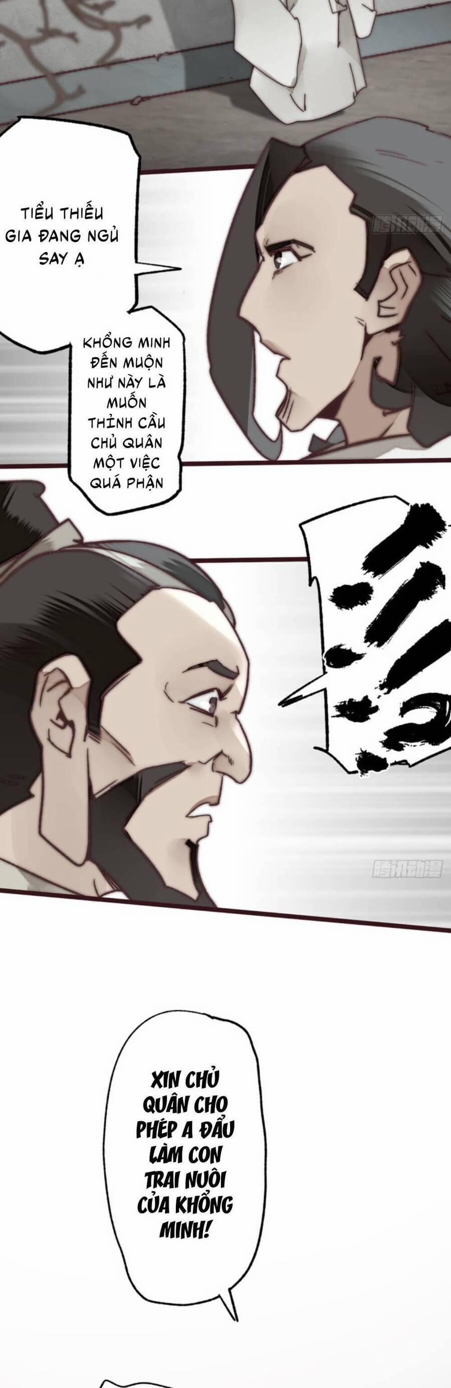 Tam Quốc Thăng Thiên Ký 16 trang 23