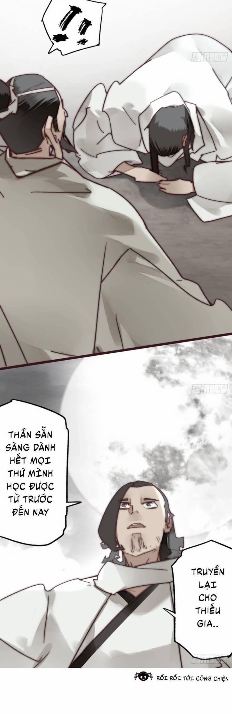 Tam Quốc Thăng Thiên Ký 16 trang 24