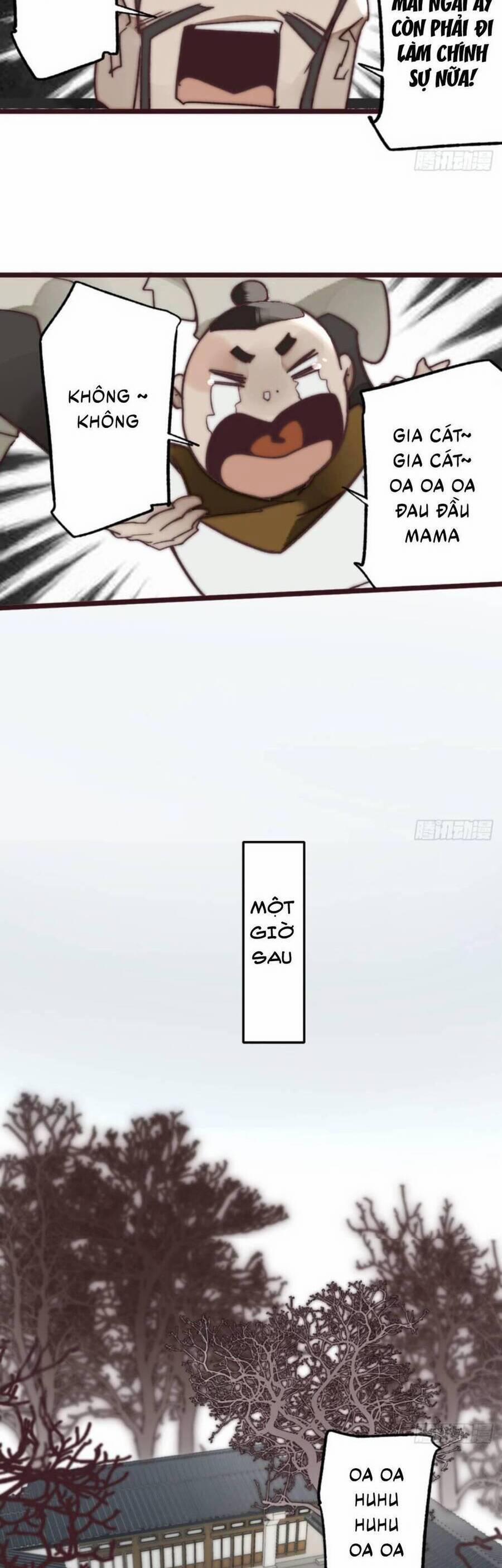 Tam Quốc Thăng Thiên Ký 16 trang 3