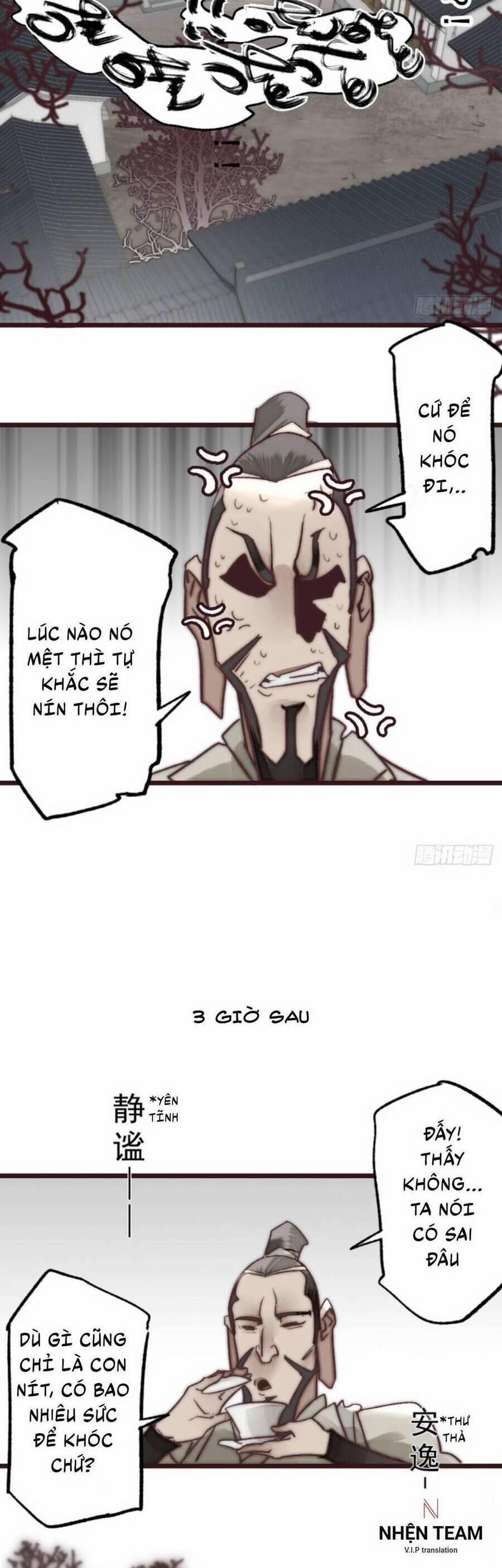 Tam Quốc Thăng Thiên Ký 16 trang 5