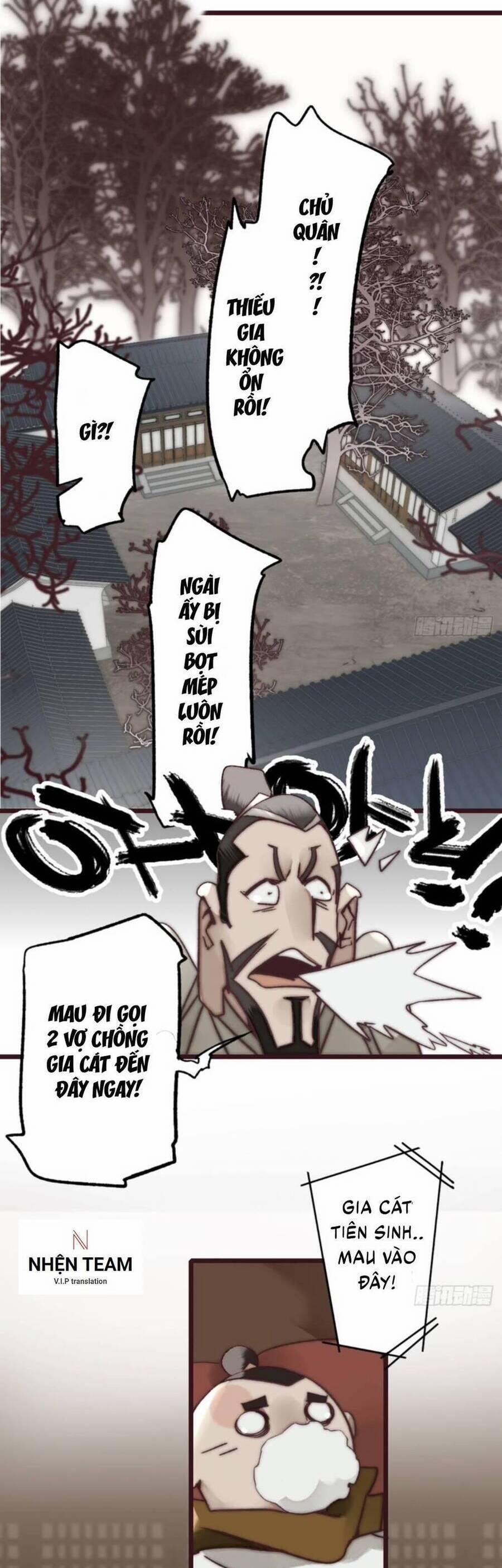 Tam Quốc Thăng Thiên Ký 16 trang 6