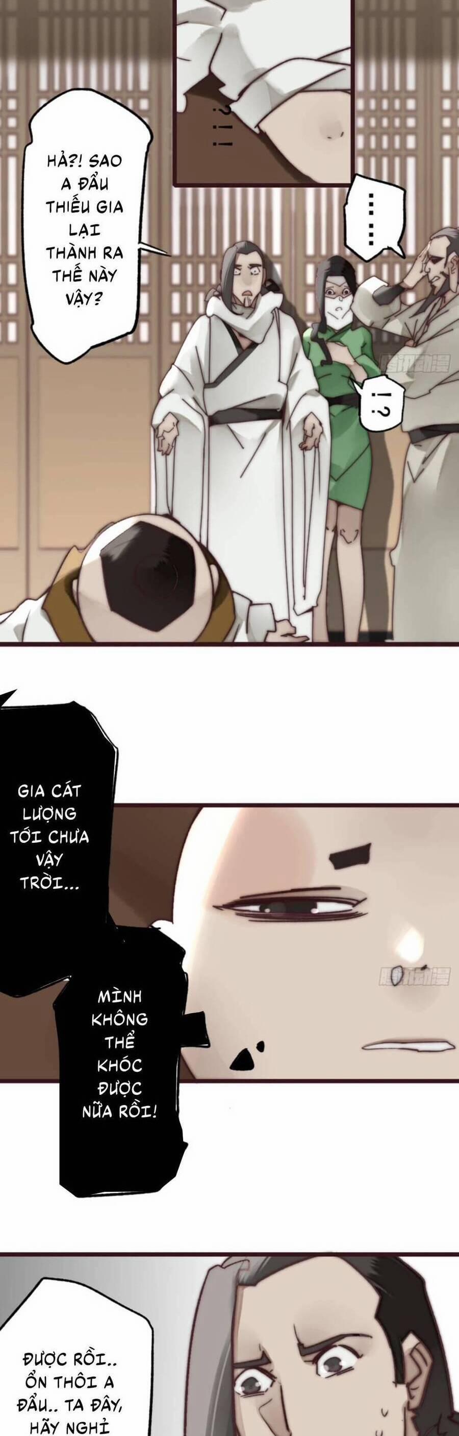 Tam Quốc Thăng Thiên Ký 16 trang 7