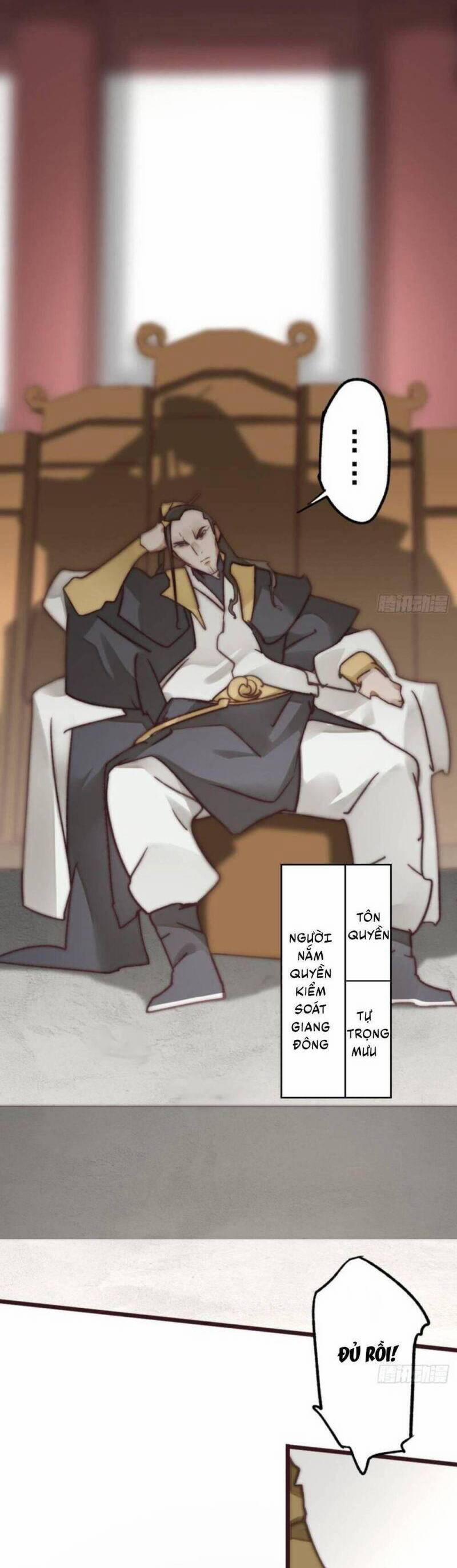 Tam Quốc Thăng Thiên Ký 17 trang 17