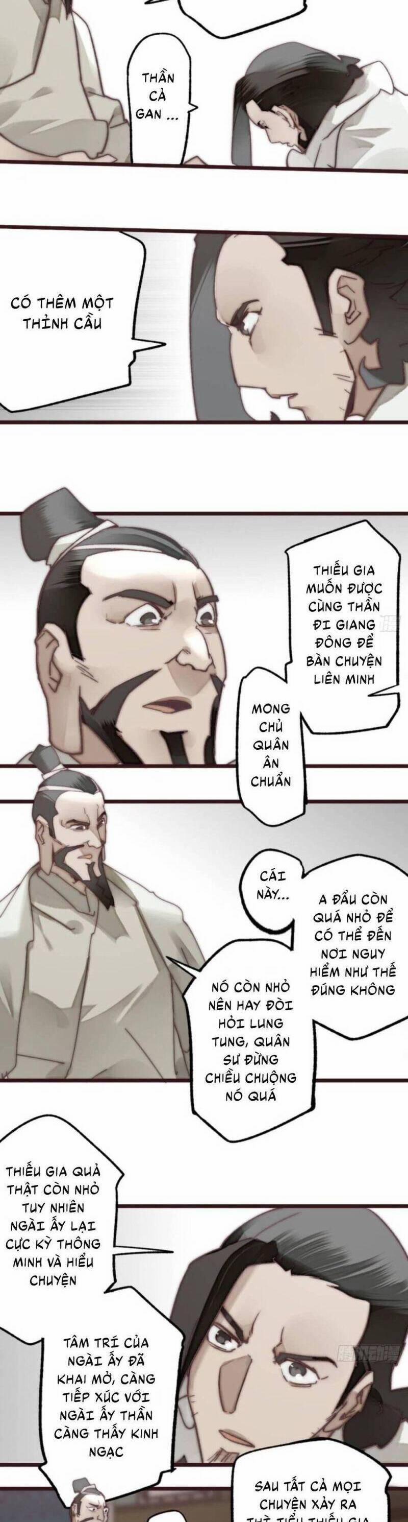 Tam Quốc Thăng Thiên Ký 17 trang 3