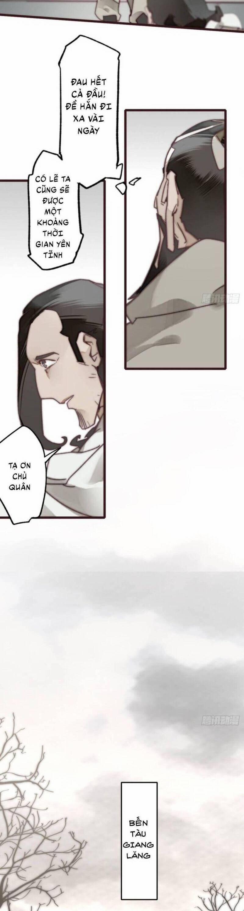 Tam Quốc Thăng Thiên Ký 17 trang 5