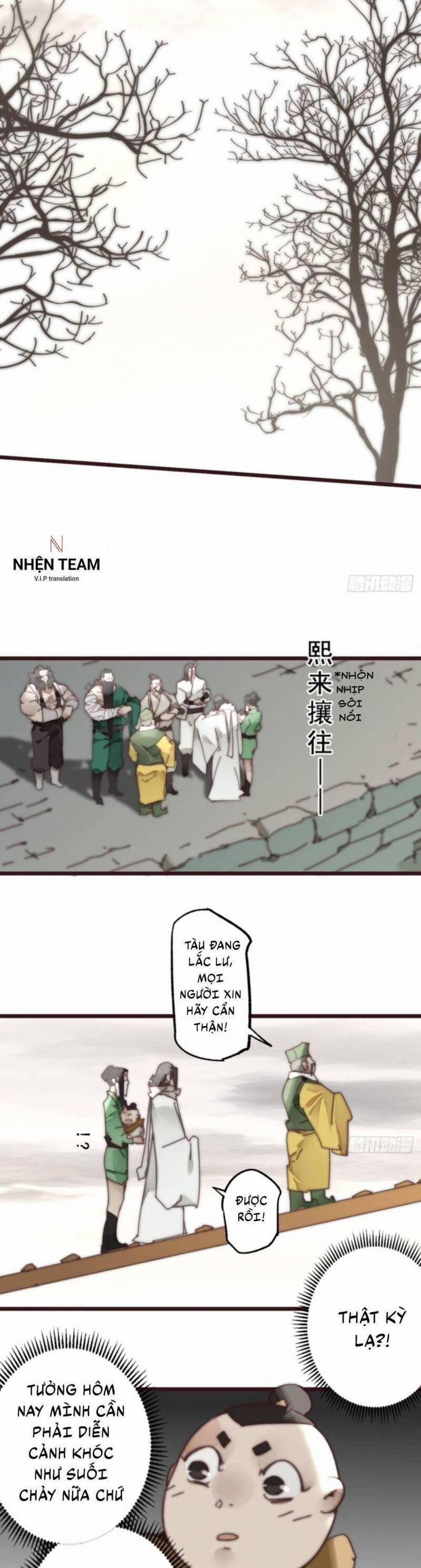 Tam Quốc Thăng Thiên Ký 17 trang 6