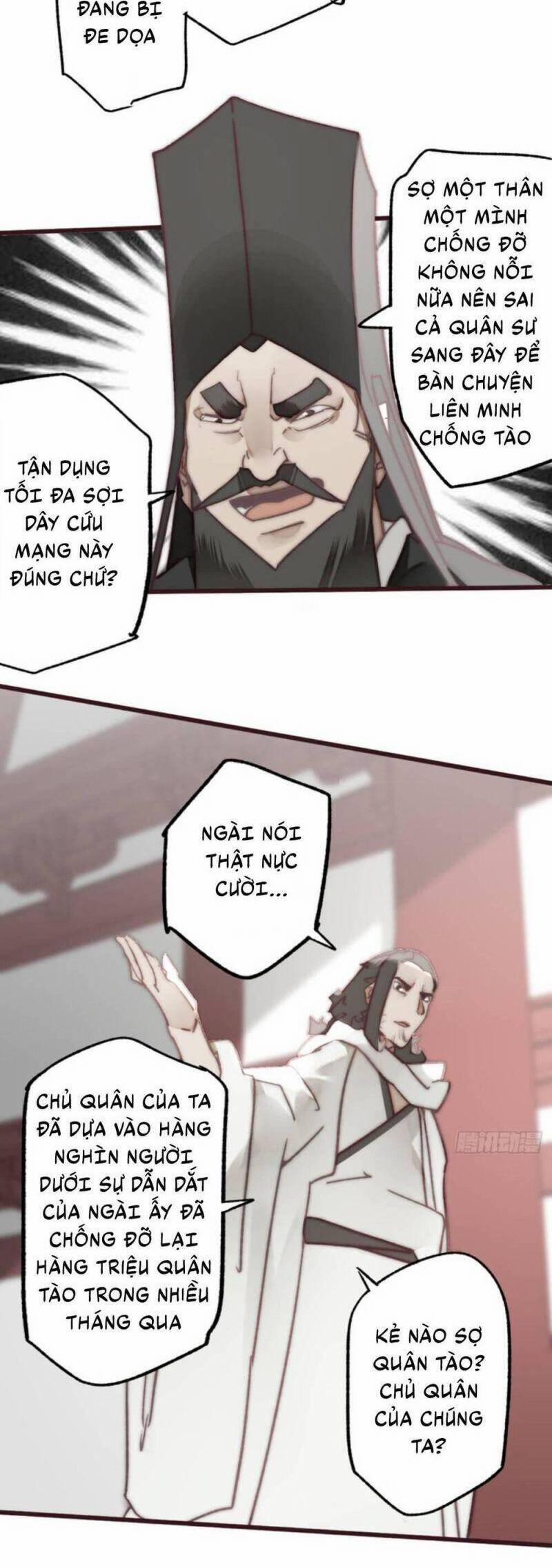 Tam Quốc Thăng Thiên Ký 18 trang 10