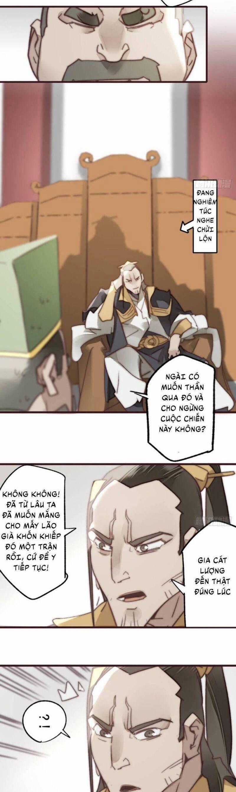 Tam Quốc Thăng Thiên Ký 18 trang 16