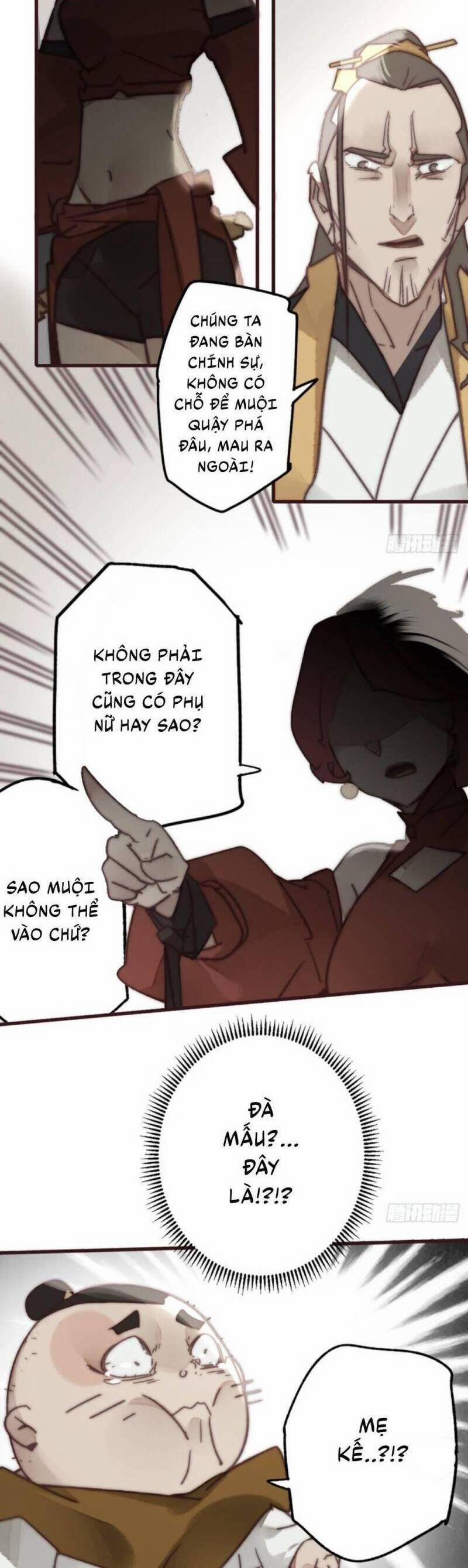 Tam Quốc Thăng Thiên Ký 18 trang 18