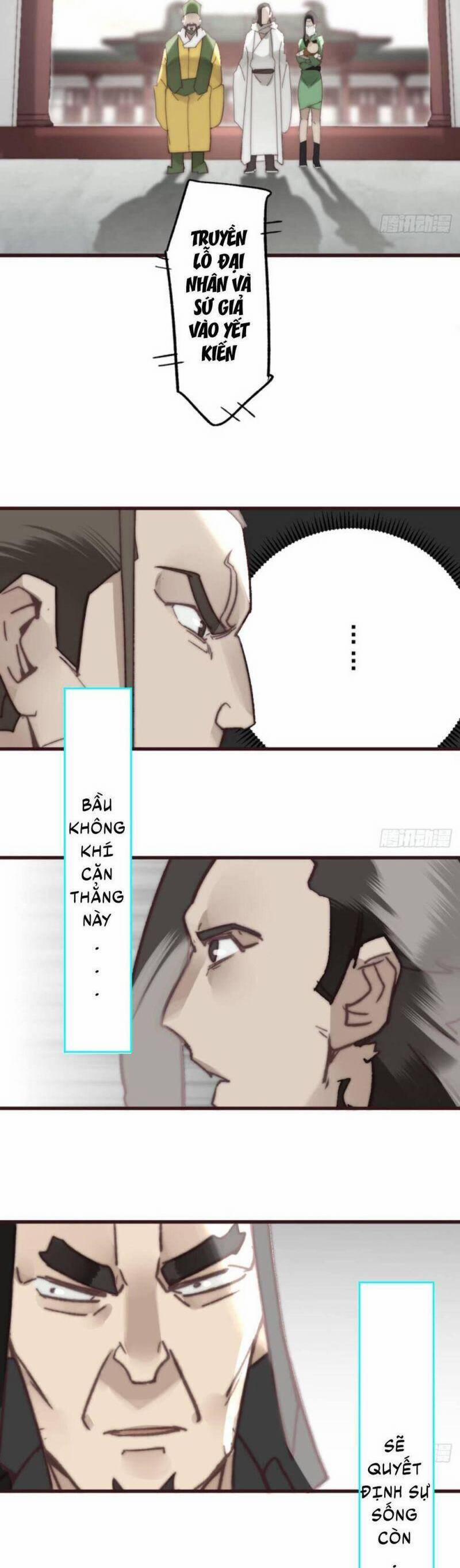 Tam Quốc Thăng Thiên Ký 18 trang 2