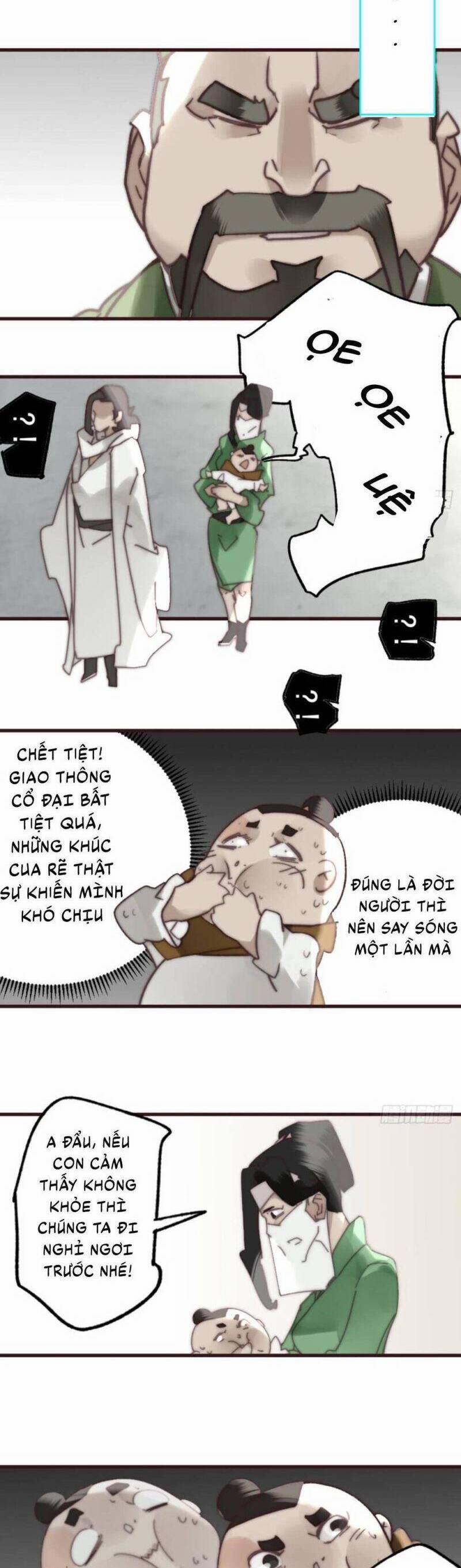 Tam Quốc Thăng Thiên Ký 18 trang 3