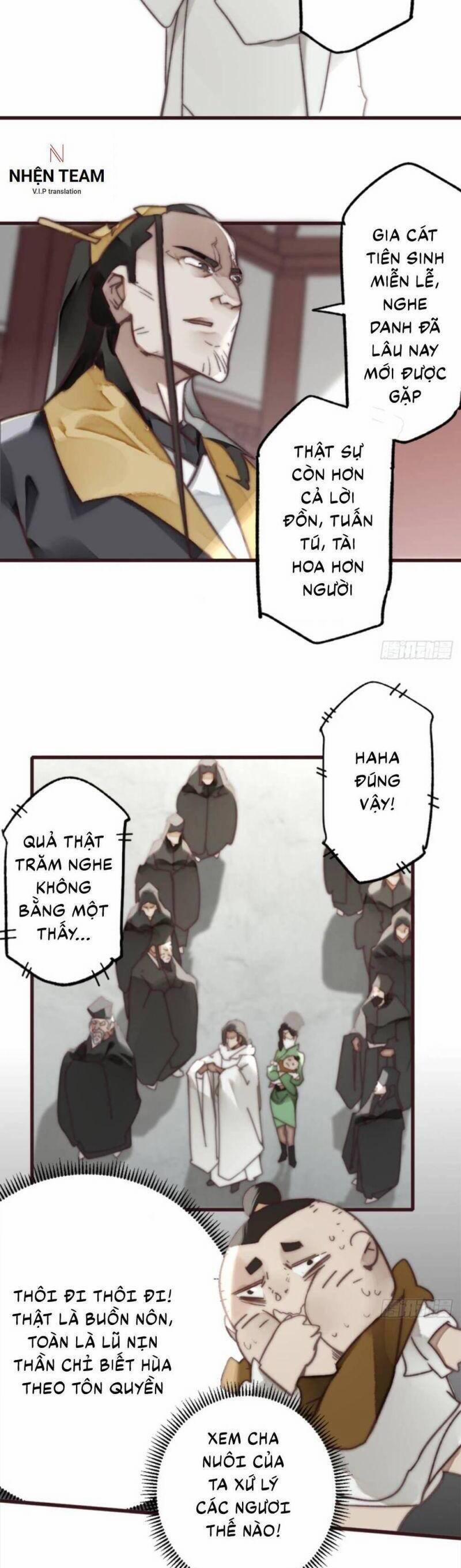 Tam Quốc Thăng Thiên Ký 18 trang 5