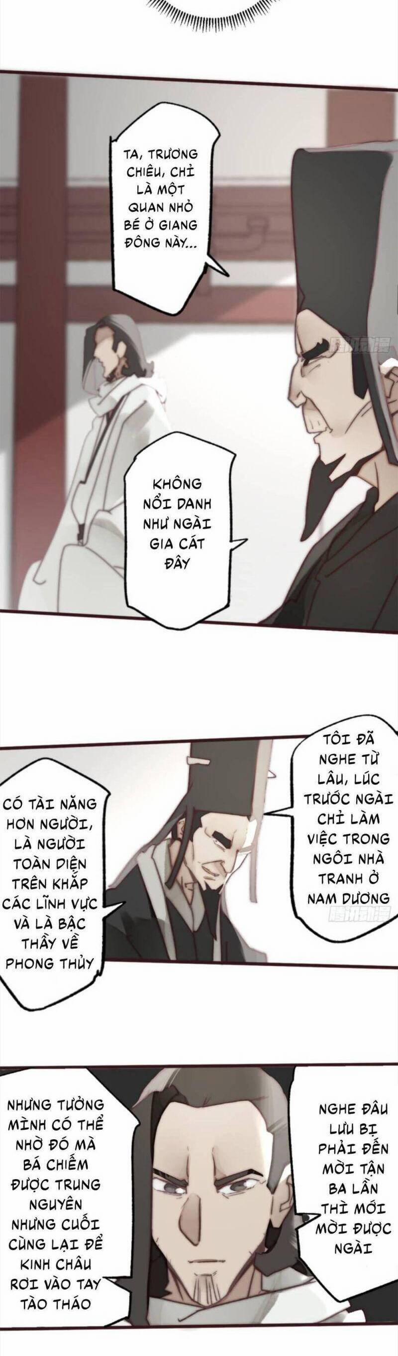 Tam Quốc Thăng Thiên Ký 18 trang 6