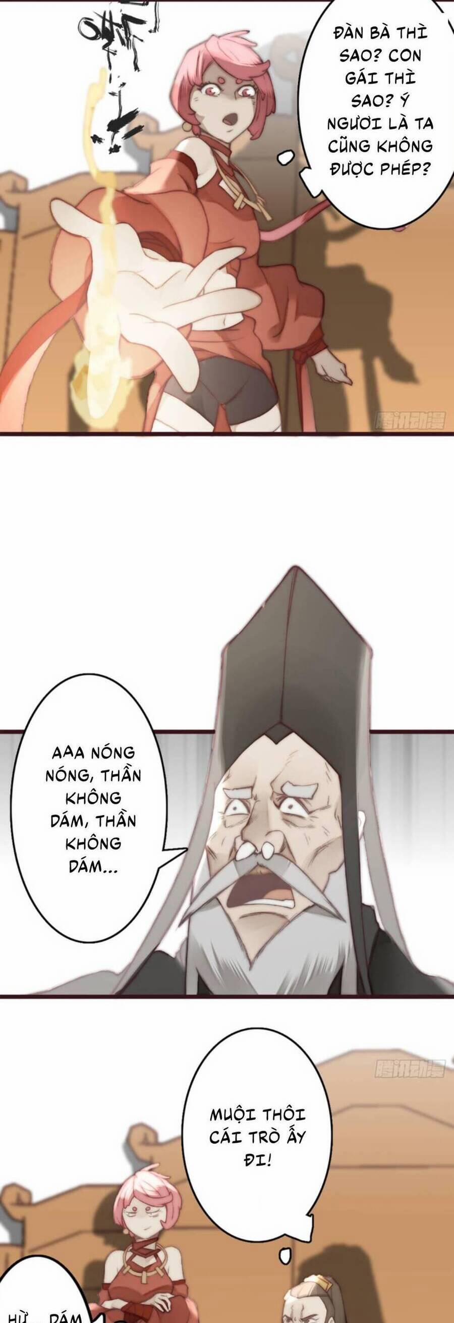 Tam Quốc Thăng Thiên Ký 19 trang 10