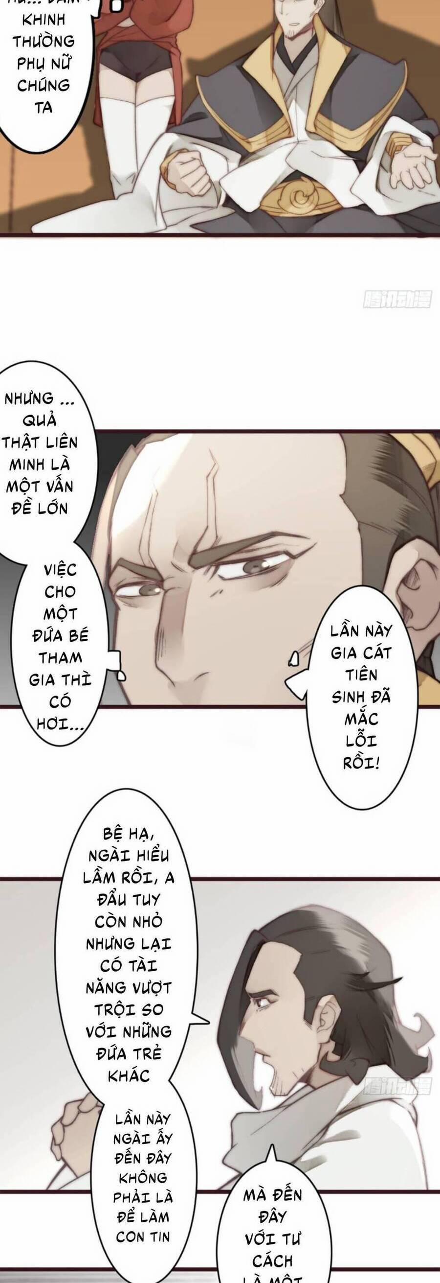 Tam Quốc Thăng Thiên Ký 19 trang 11