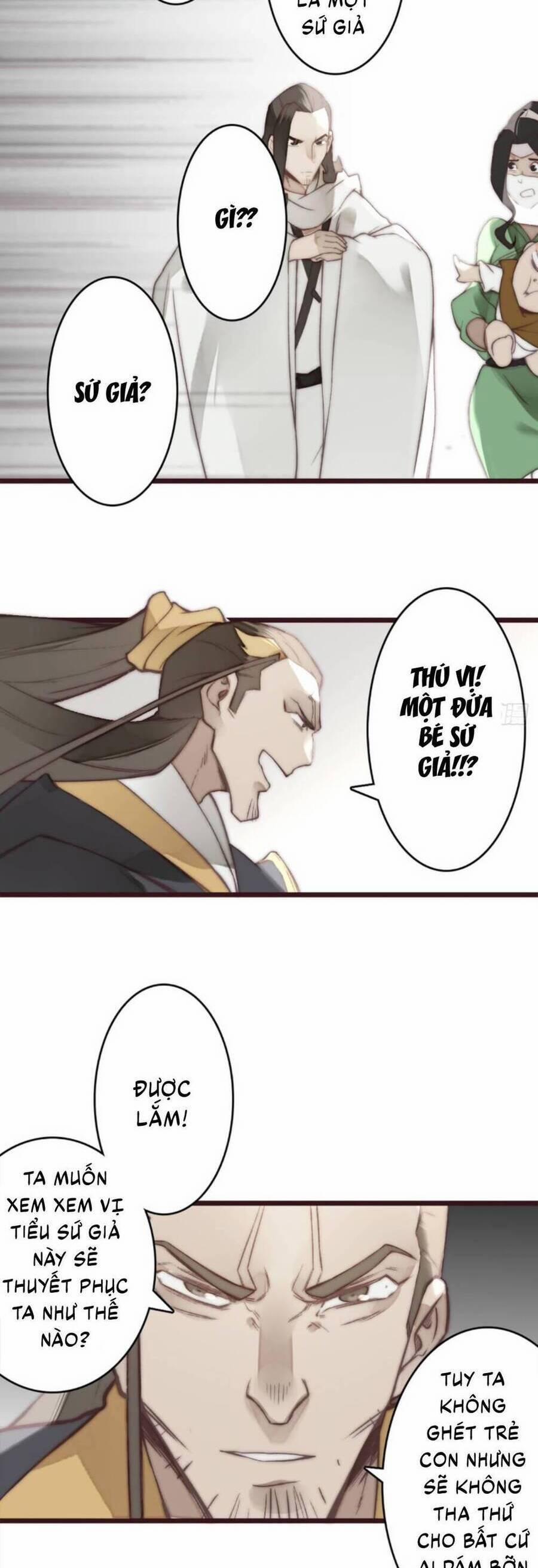 Tam Quốc Thăng Thiên Ký 19 trang 12