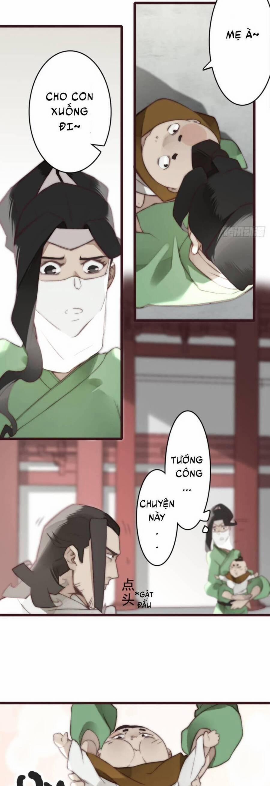 Tam Quốc Thăng Thiên Ký 19 trang 14