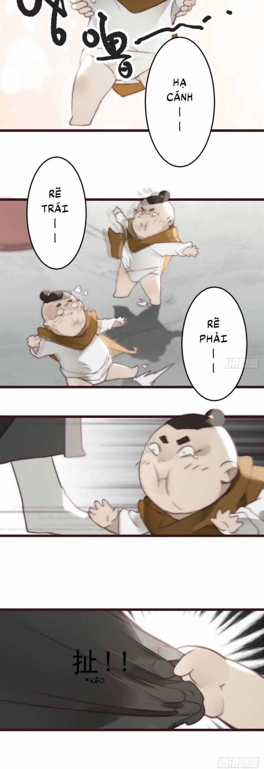 Tam Quốc Thăng Thiên Ký 19 trang 15