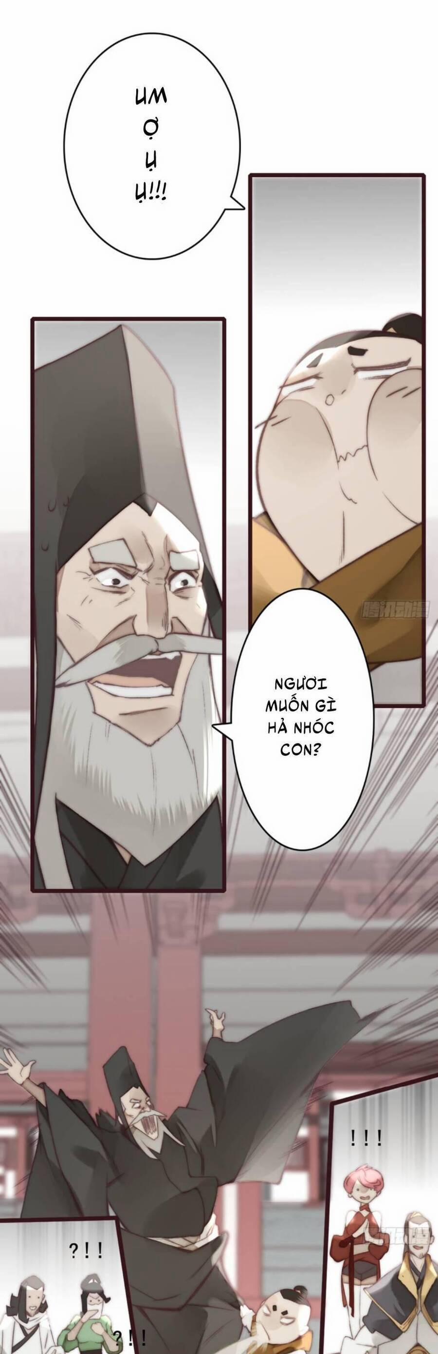 Tam Quốc Thăng Thiên Ký 19 trang 16