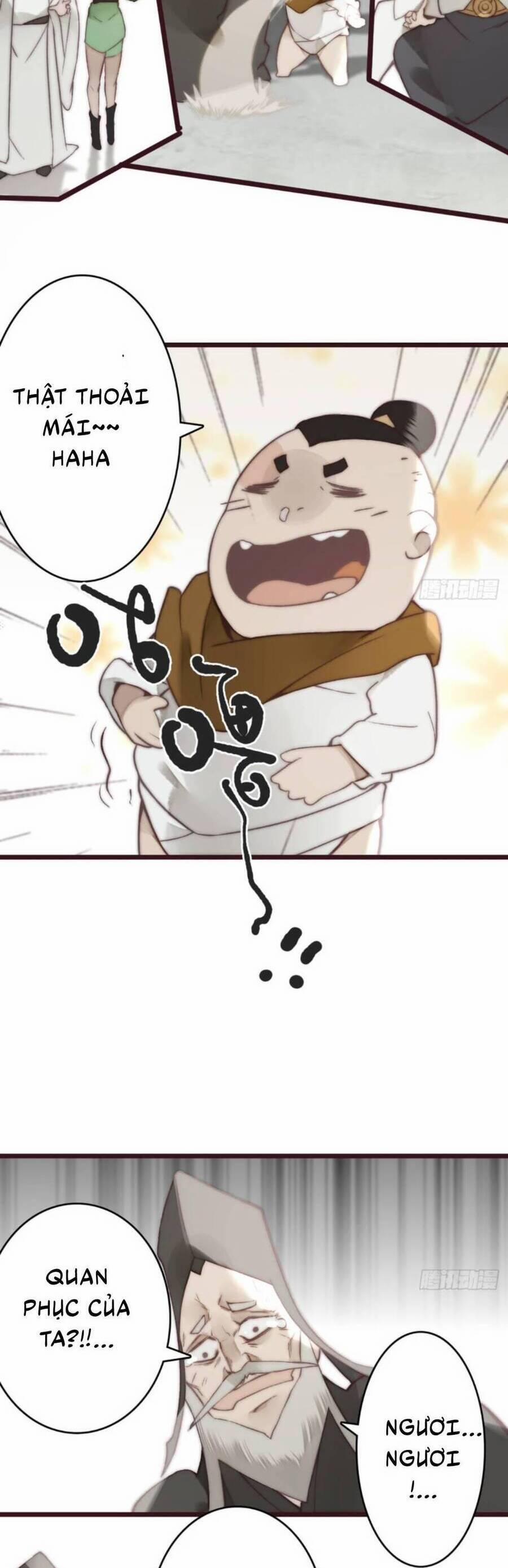 Tam Quốc Thăng Thiên Ký 19 trang 17