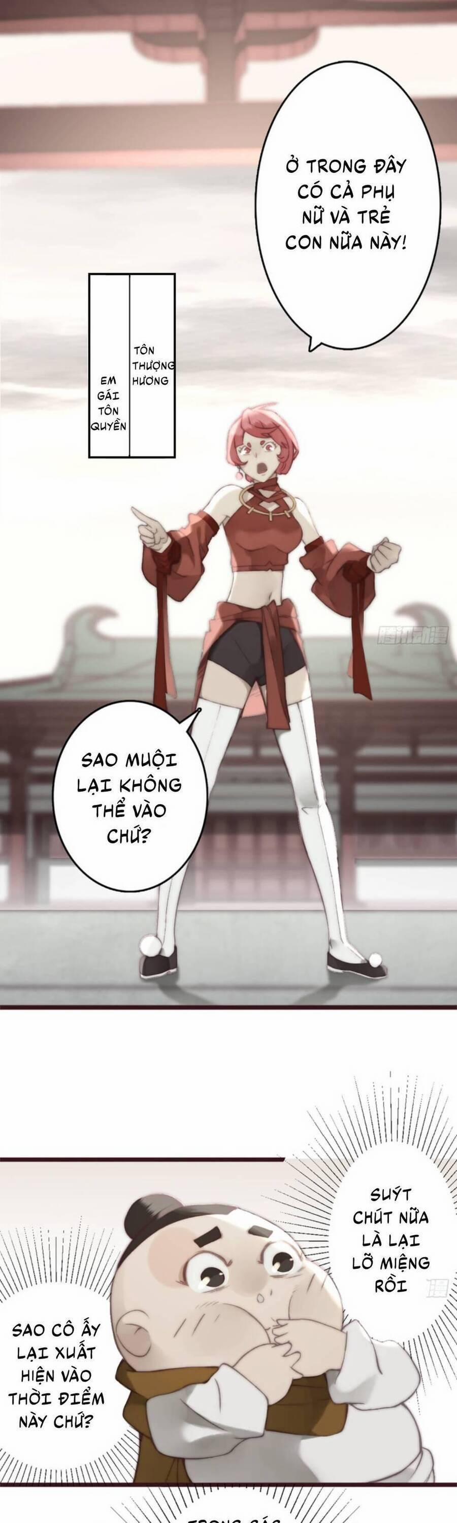 Tam Quốc Thăng Thiên Ký 19 trang 2