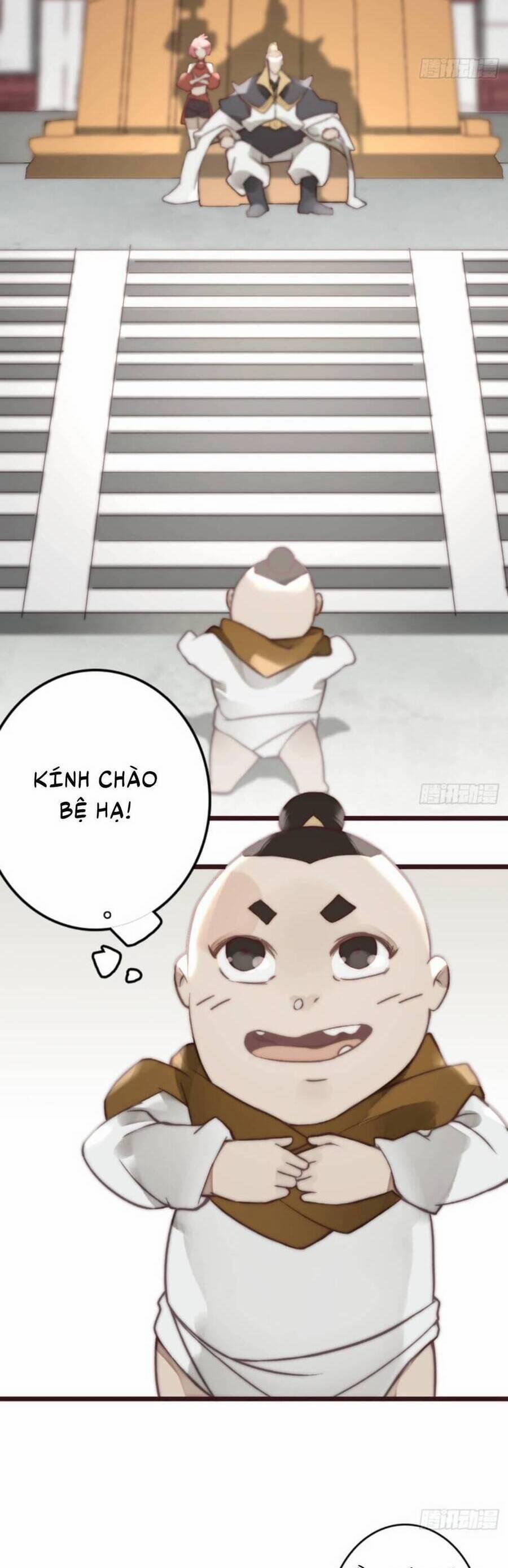 Tam Quốc Thăng Thiên Ký 19 trang 20