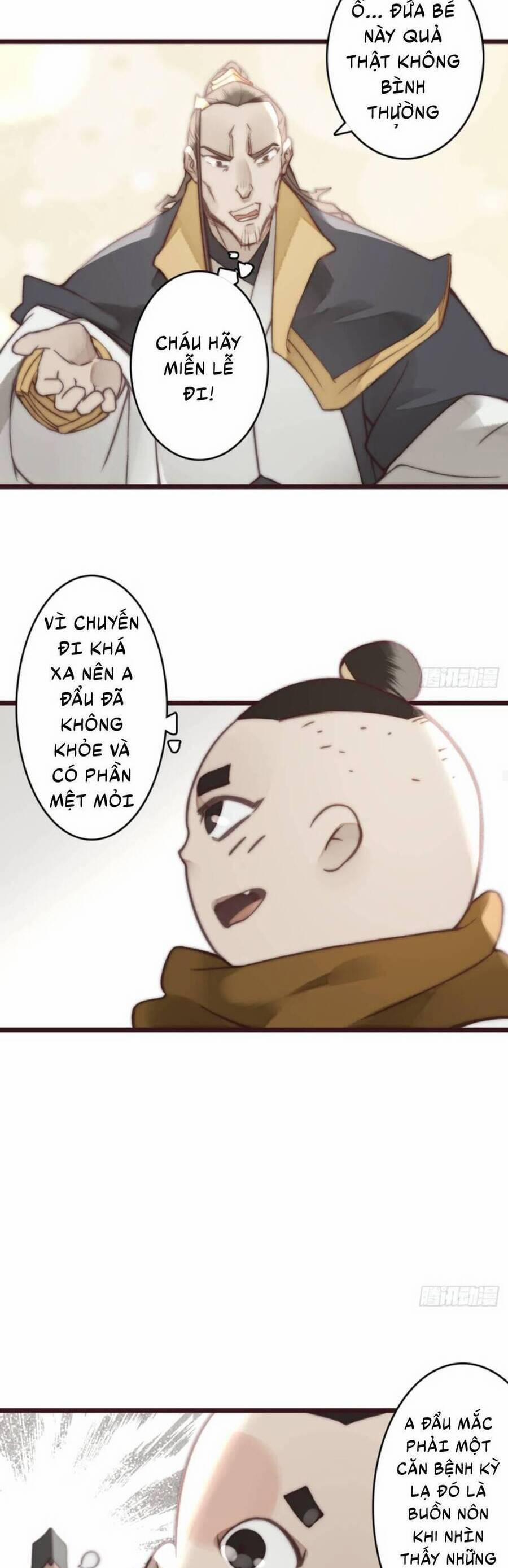 Tam Quốc Thăng Thiên Ký 19 trang 21