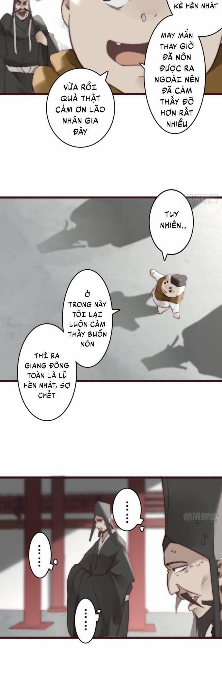 Tam Quốc Thăng Thiên Ký 19 trang 22