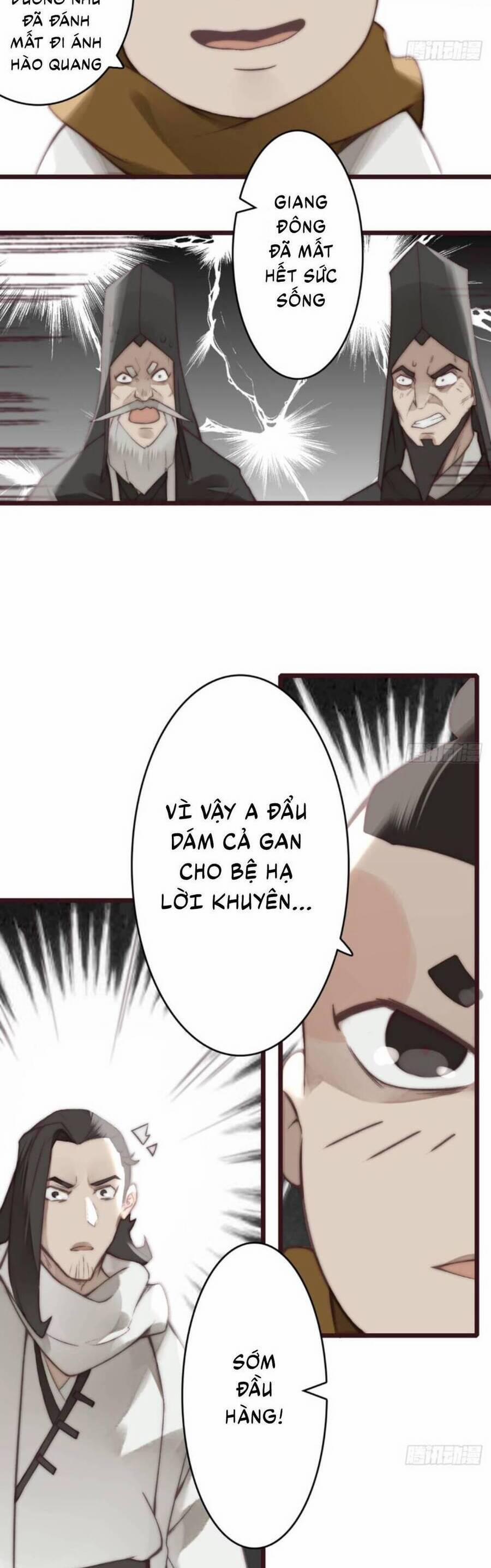 Tam Quốc Thăng Thiên Ký 19 trang 24