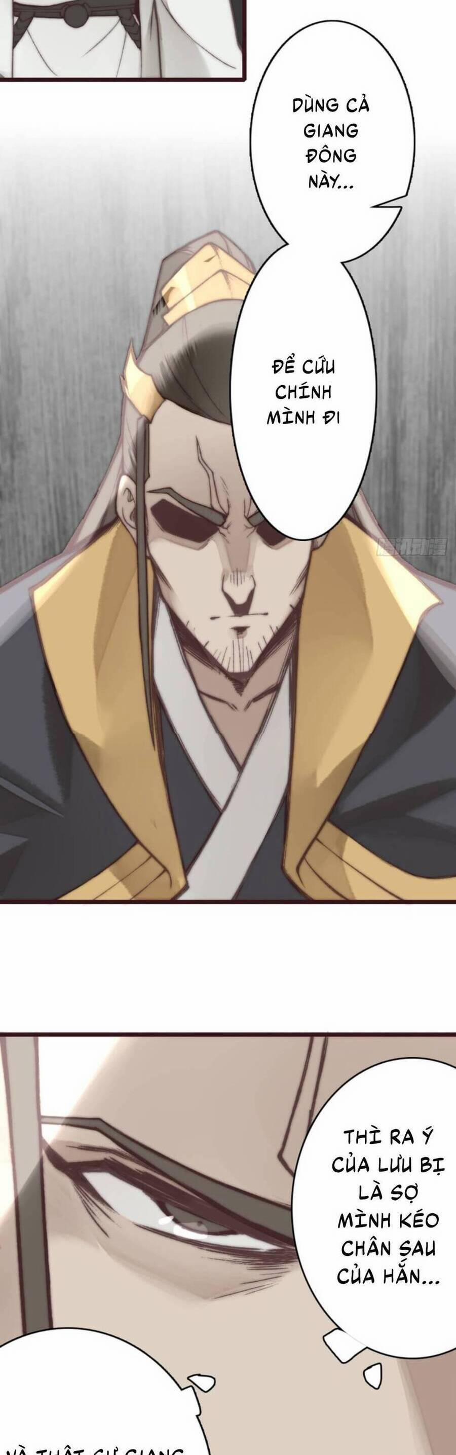 Tam Quốc Thăng Thiên Ký 19 trang 25