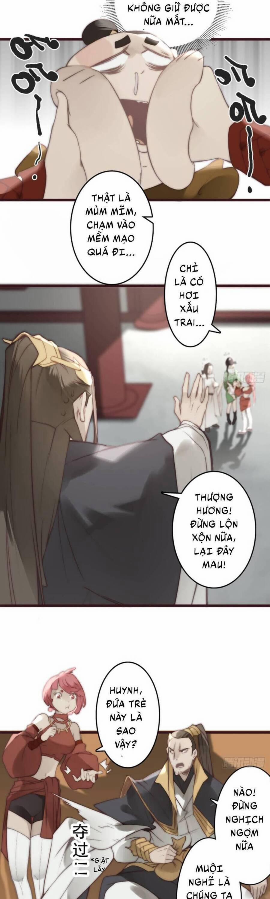 Tam Quốc Thăng Thiên Ký 19 trang 5