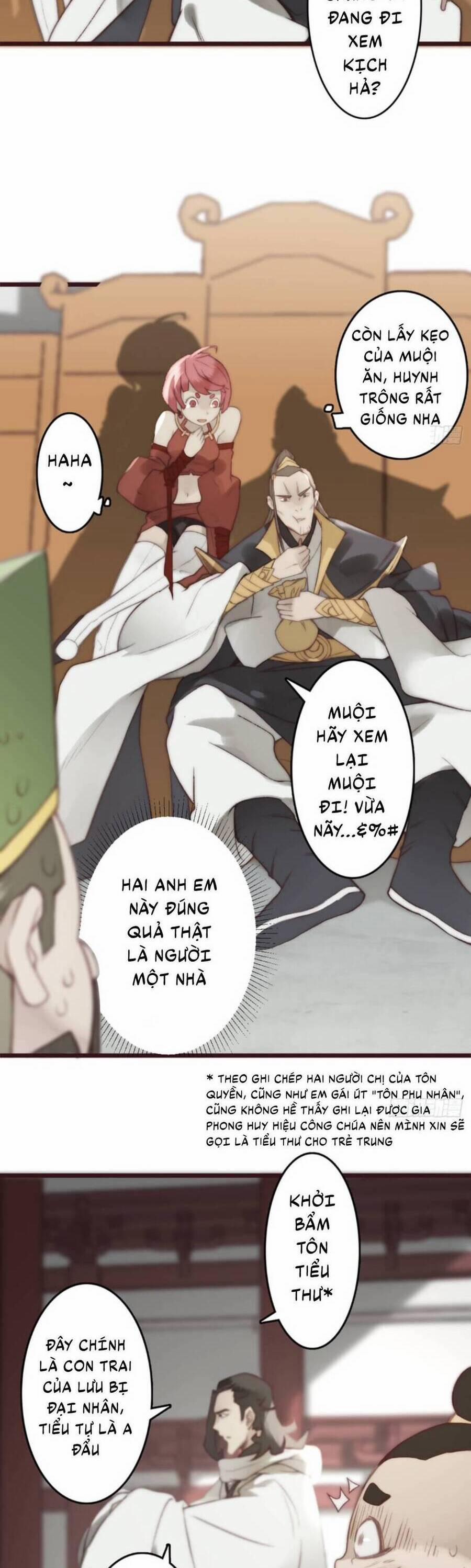 Tam Quốc Thăng Thiên Ký 19 trang 6