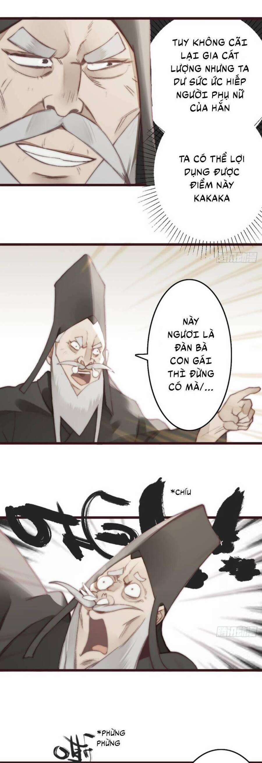 Tam Quốc Thăng Thiên Ký 19 trang 9