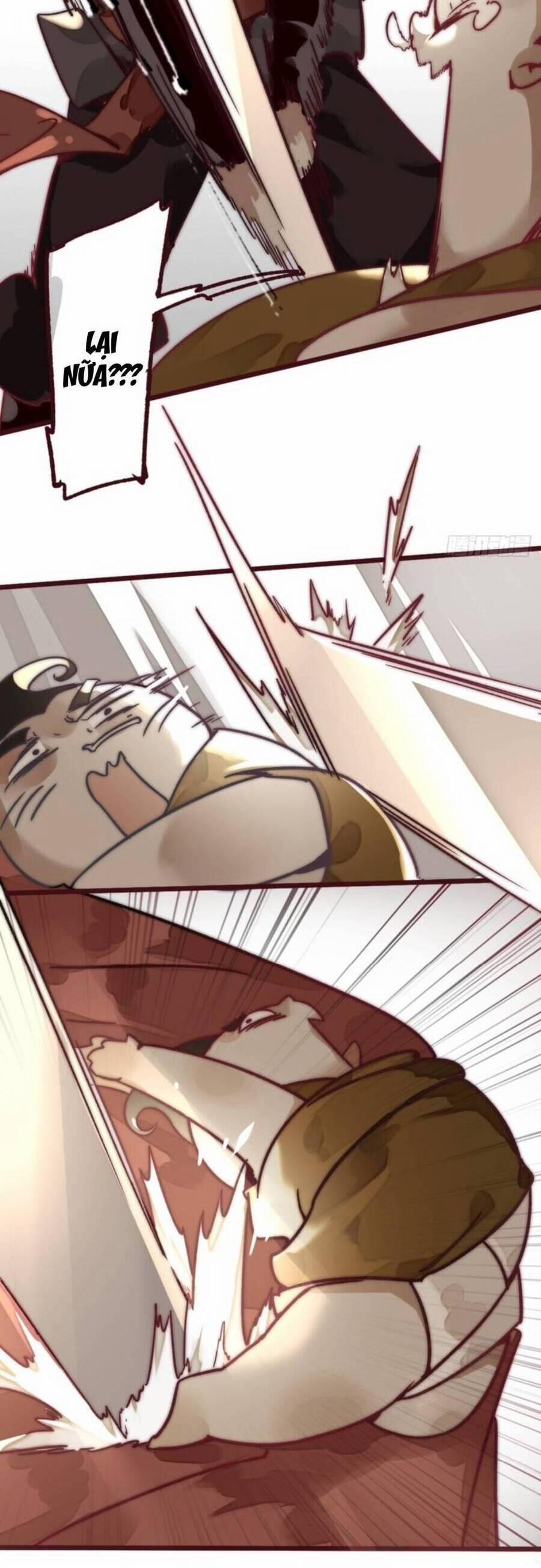 Tam Quốc Thăng Thiên Ký 2 trang 12