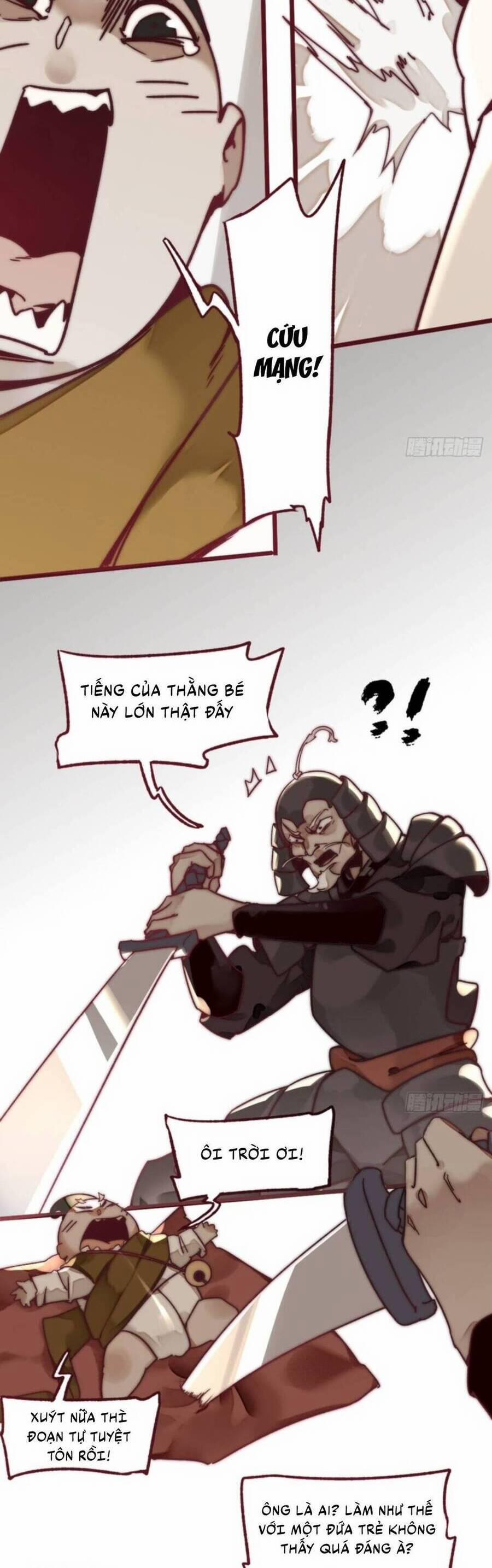 Tam Quốc Thăng Thiên Ký 2 trang 14