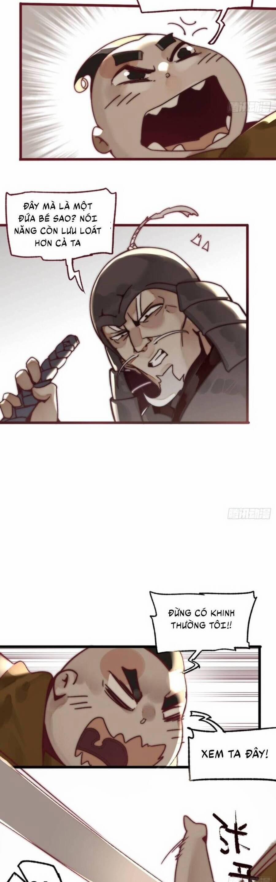 Tam Quốc Thăng Thiên Ký 2 trang 15