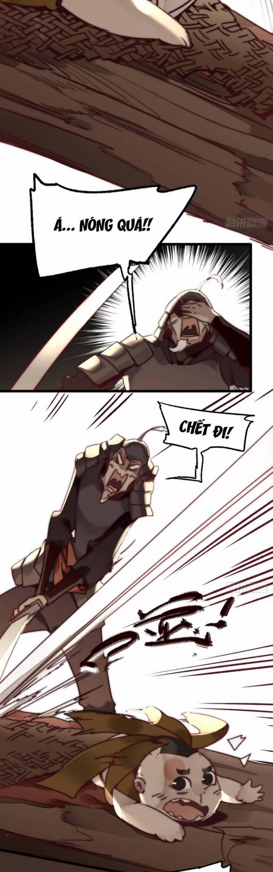 Tam Quốc Thăng Thiên Ký 2 trang 17