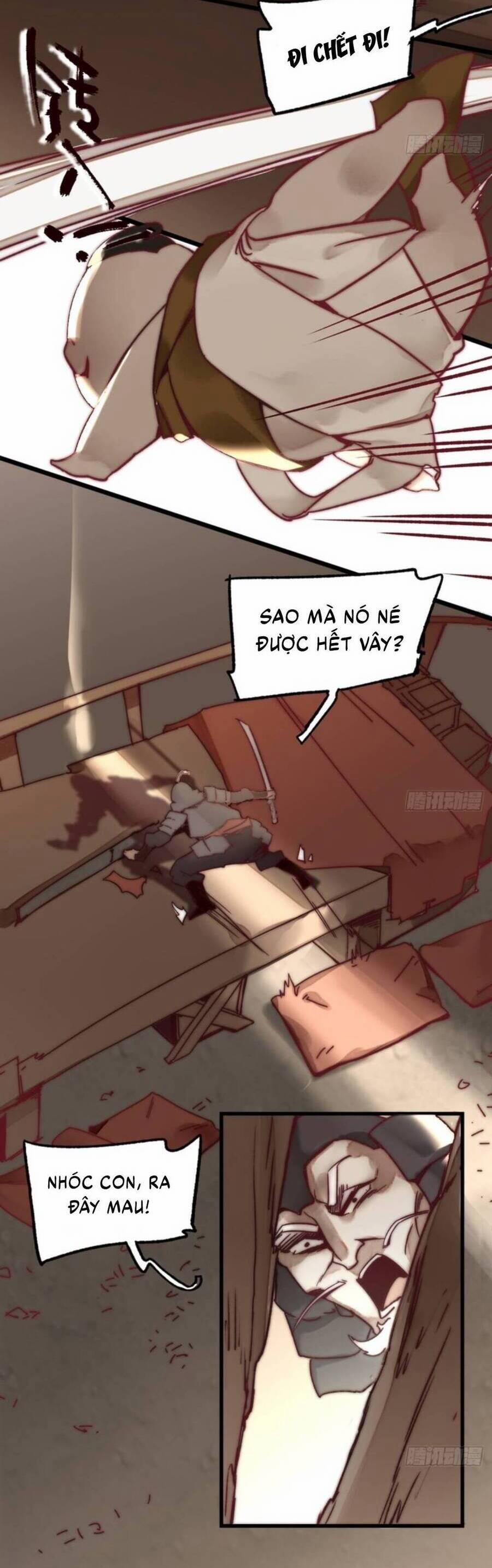 Tam Quốc Thăng Thiên Ký 2 trang 18