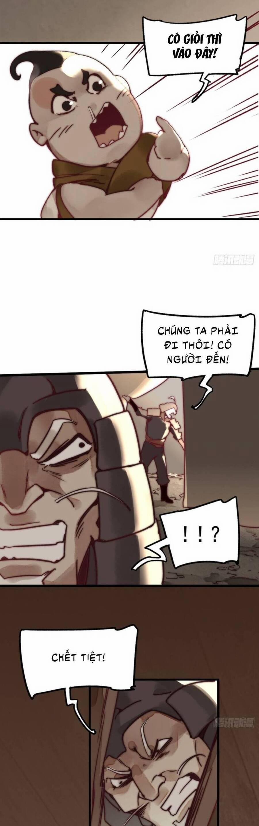 Tam Quốc Thăng Thiên Ký 2 trang 19