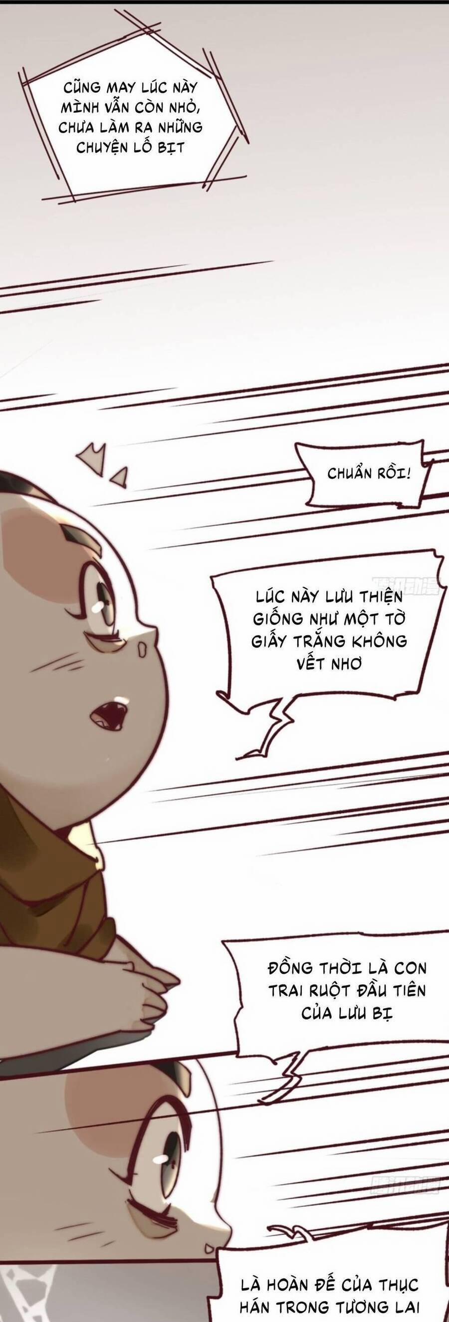 Tam Quốc Thăng Thiên Ký 2 trang 21