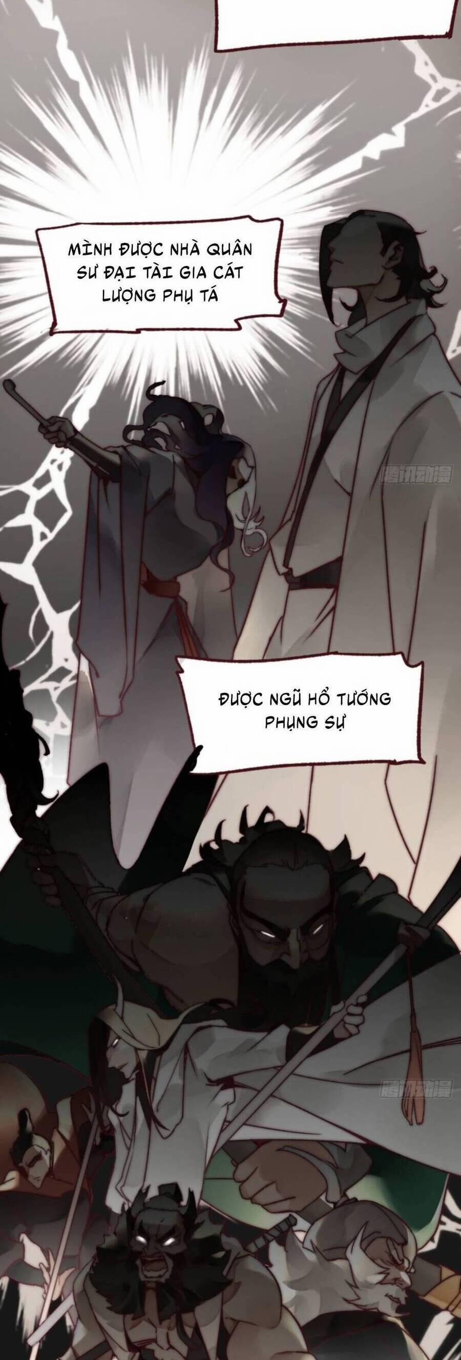 Tam Quốc Thăng Thiên Ký 2 trang 22