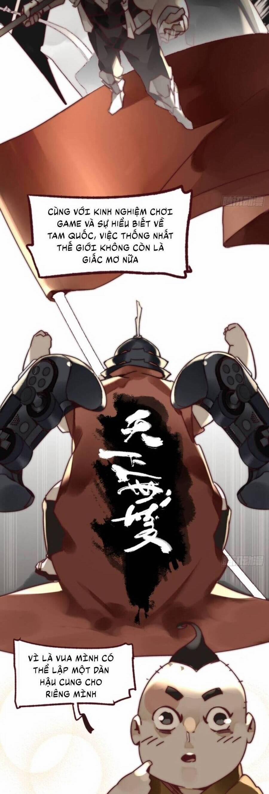 Tam Quốc Thăng Thiên Ký 2 trang 23