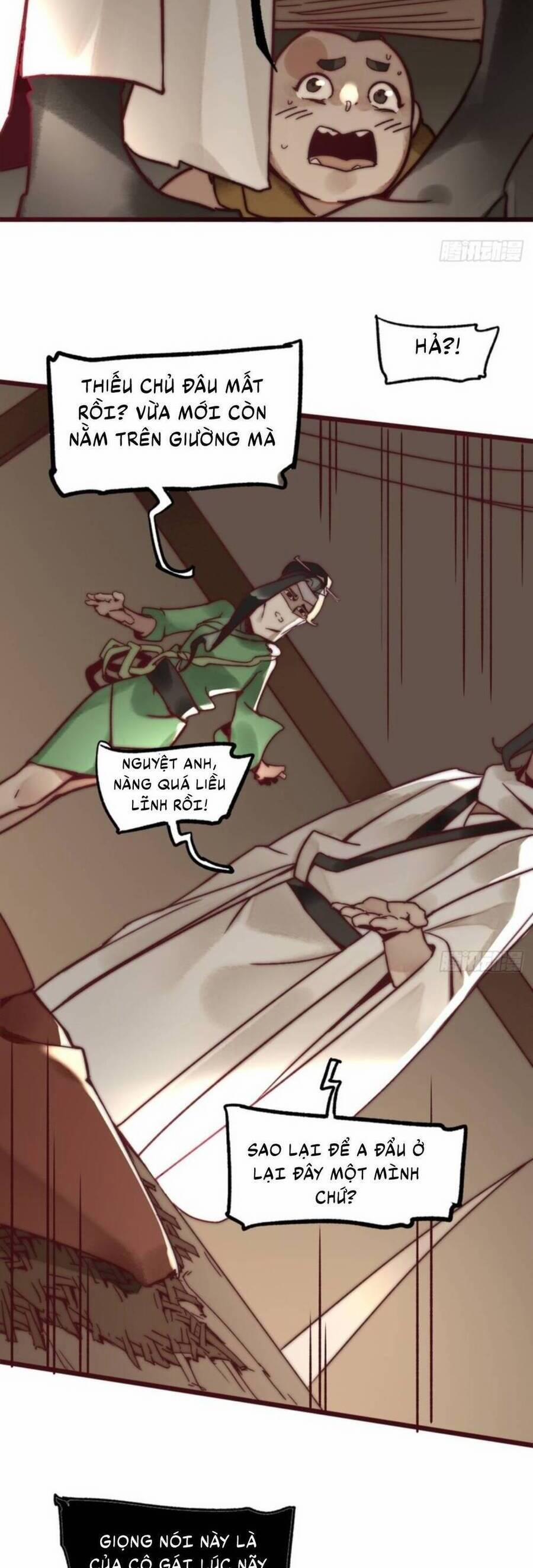 Tam Quốc Thăng Thiên Ký 2 trang 25