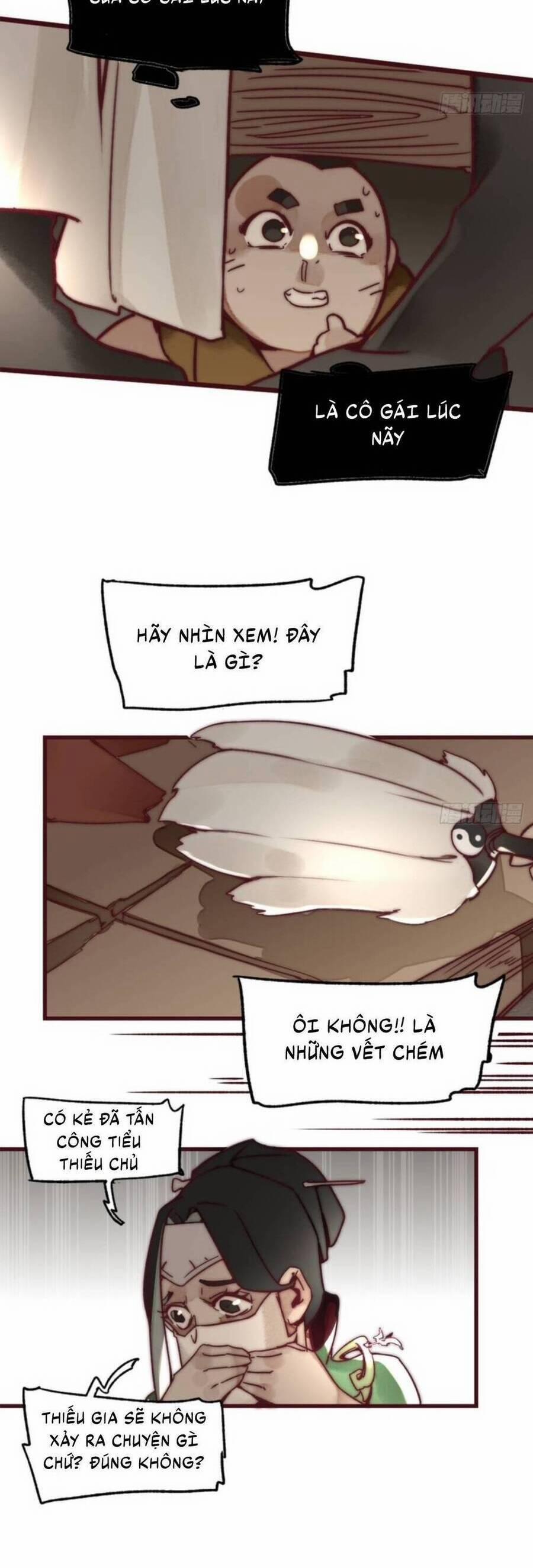 Tam Quốc Thăng Thiên Ký 2 trang 26