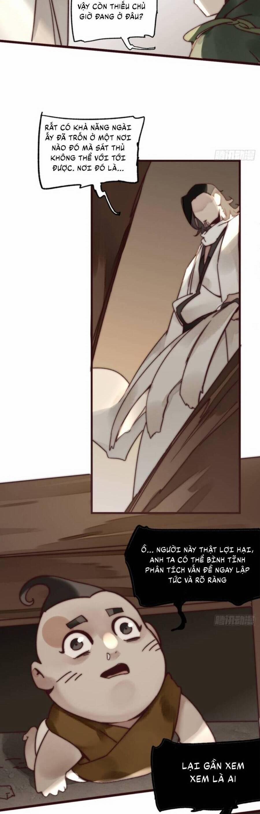 Tam Quốc Thăng Thiên Ký 2 trang 28