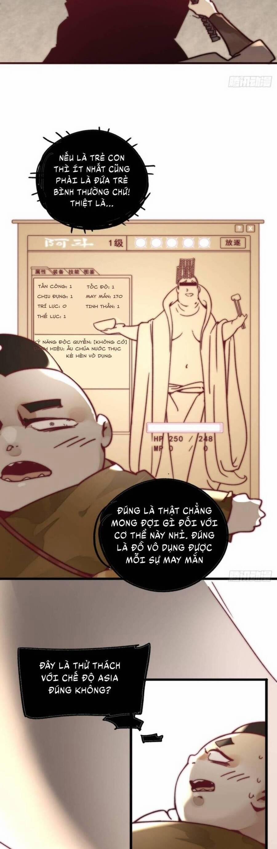 Tam Quốc Thăng Thiên Ký 2 trang 4