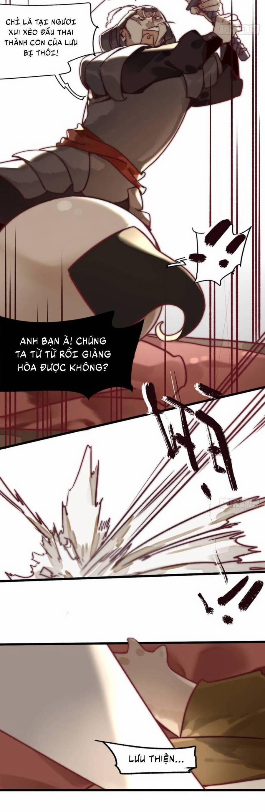 Tam Quốc Thăng Thiên Ký 2 trang 7