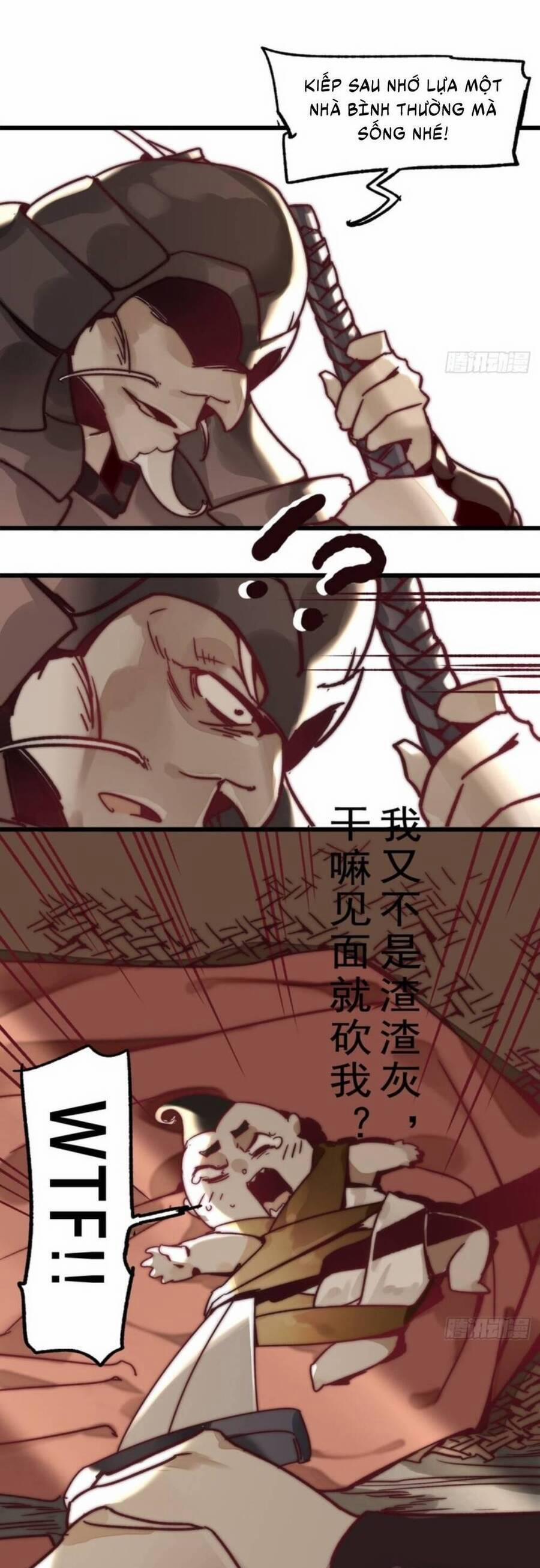 Tam Quốc Thăng Thiên Ký 2 trang 8