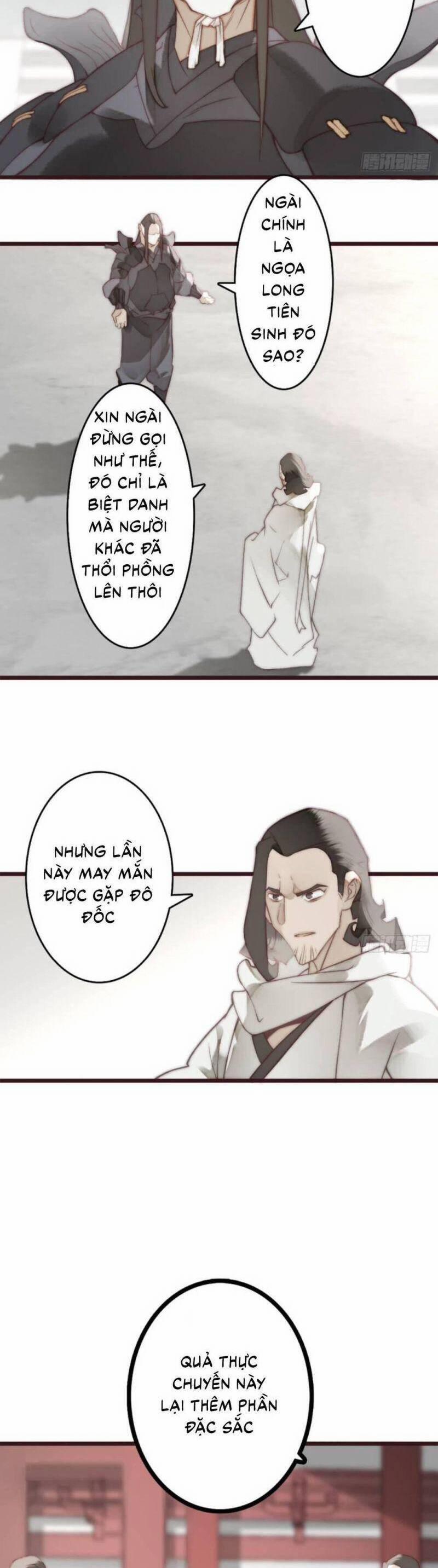 Tam Quốc Thăng Thiên Ký 20 trang 11